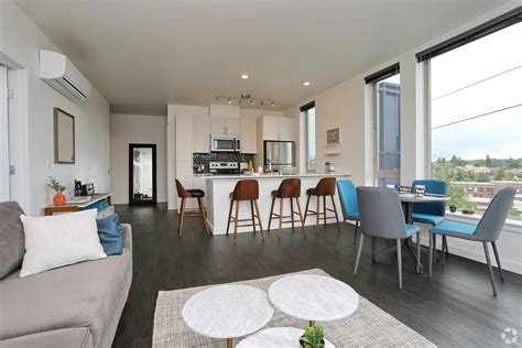 Centennial Tower. . 1 bedroom apartments seattle